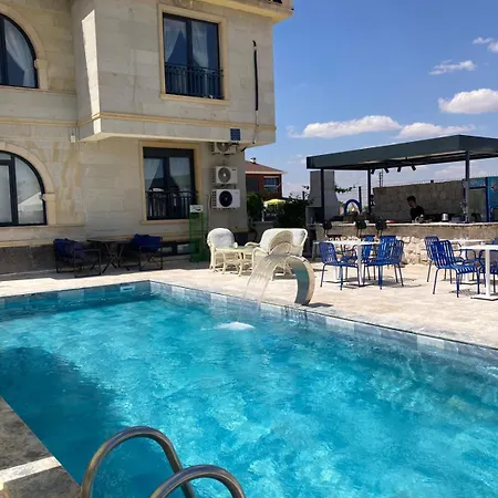 Panzió Incebey Cappadocia Swimming Pool 4*