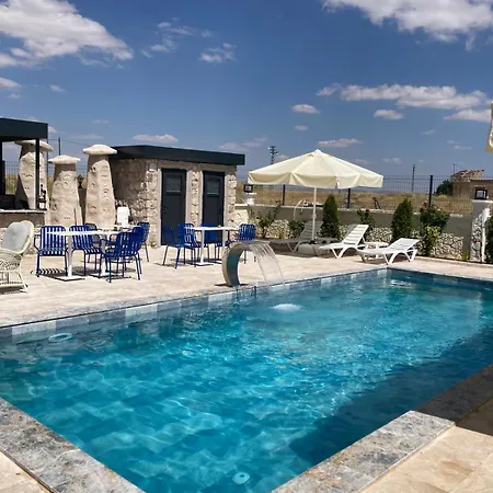 Incebey Cappadocia Swimming Pool Panzió Üçhisar