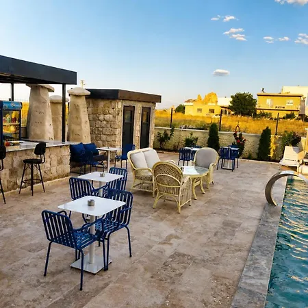 Incebey Cappadocia Swimming Pool Panzió Üçhisar
