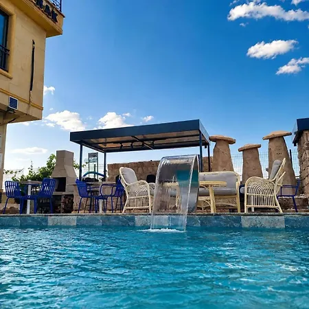 Panzió Incebey Cappadocia Swimming Pool Üçhisar