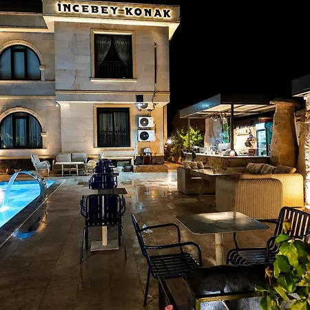 Incebey Cappadocia Swimming Pool 4*