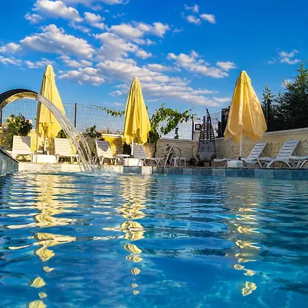 Incebey Cappadocia Swimming Pool Panzió 4*