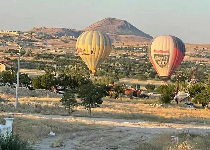 Alojamento de Acomodação e Pequeno-almoço Incebey Cappadocia Üçhisar