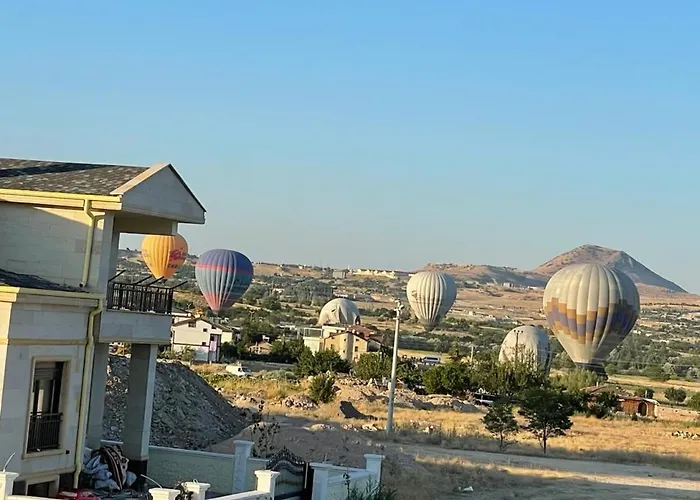 ıncebey Cappadocia Bed and breakfast