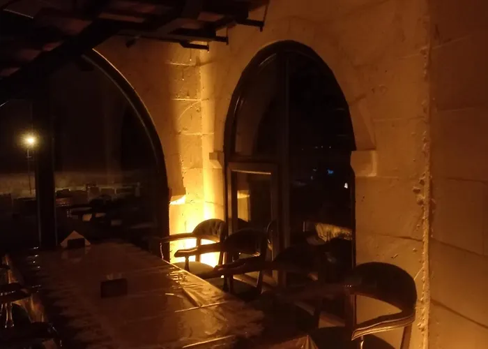 Alojamento de Acomodação e Pequeno-almoço Incebey Cappadocia 4*