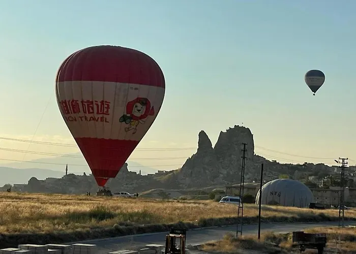 Panzió Incebey Cappadocia Üçhisar