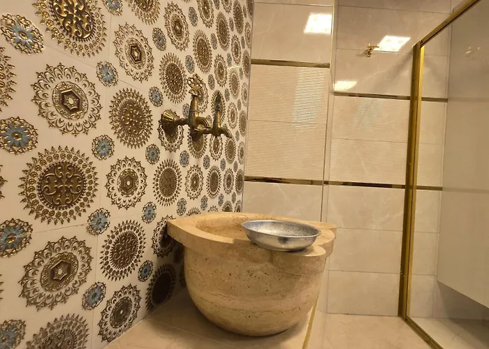 Incebey Cappadocia Panzió Üçhisar