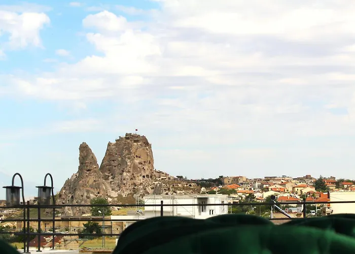 Incebey Cappadocia Panzió