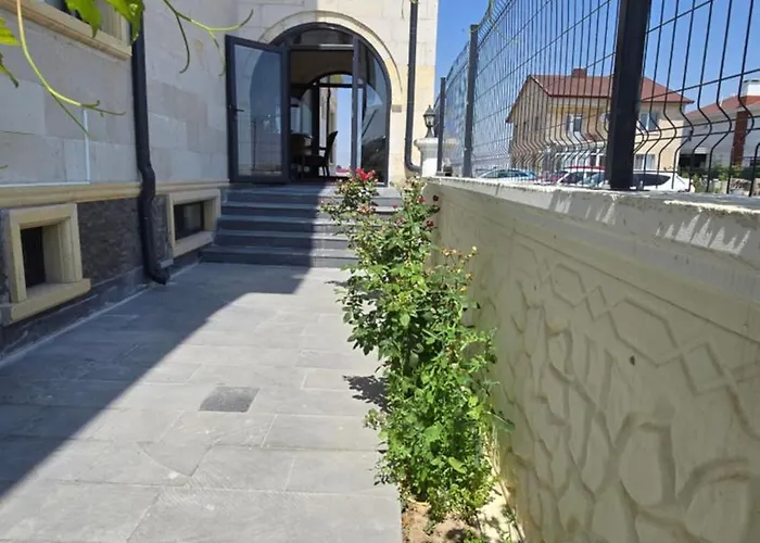 Incebey Cappadocia Üçhisar