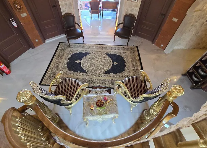 Alojamento de Acomodação e Pequeno-almoço Incebey Cappadocia