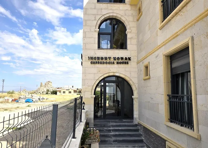 Panzió Incebey Cappadocia 4*