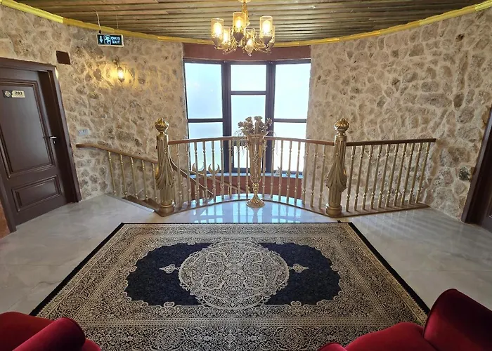 Panzió Incebey Cappadocia