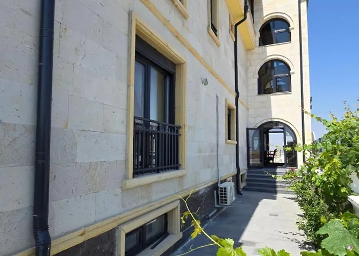 Incebey Cappadocia Panzió 4*