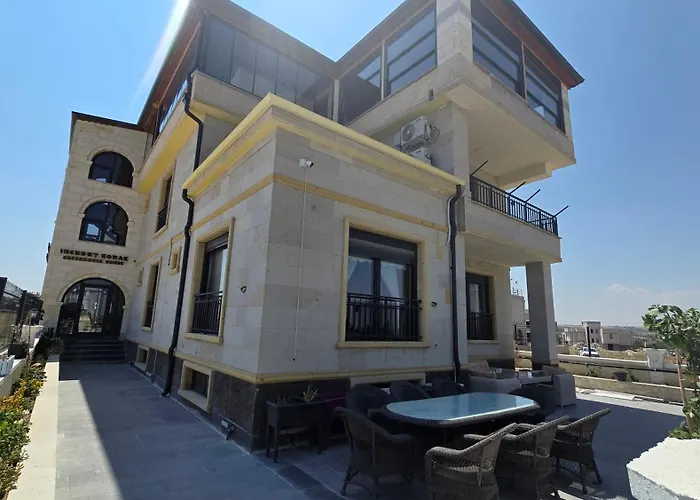 ıncebey Cappadocia 4*