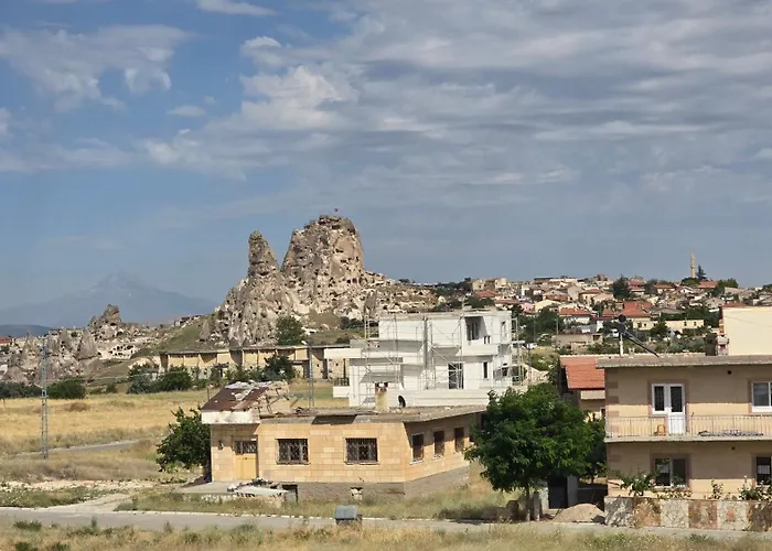 ıncebey Cappadocia Üçhisar