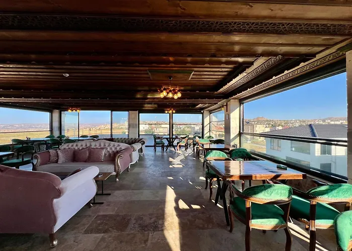 ıncebey Cappadocia 4* Üçhisar