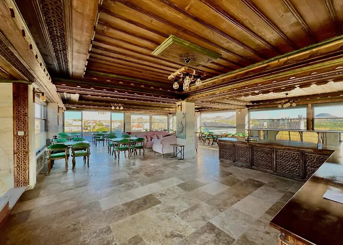 ıncebey Cappadocia Bed and breakfast