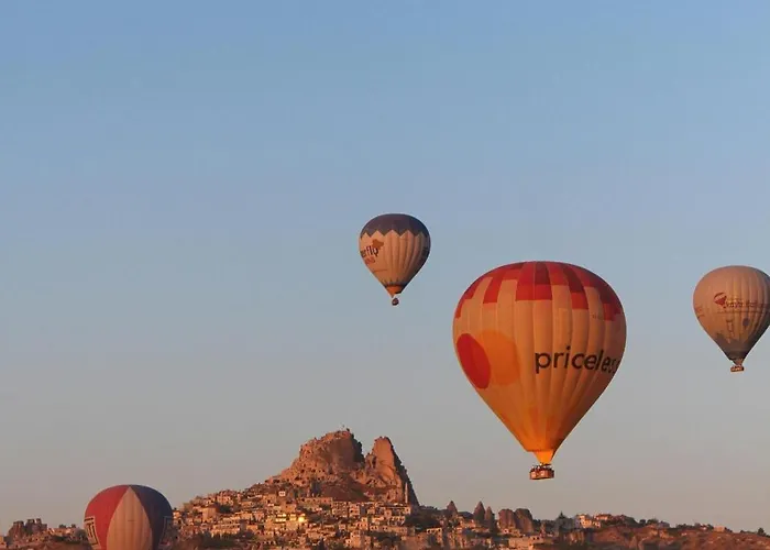 ıncebey Cappadocia Bed and breakfast 4*