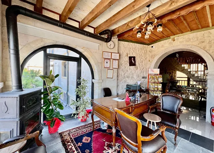 ıncebey Cappadocia Bed and breakfast