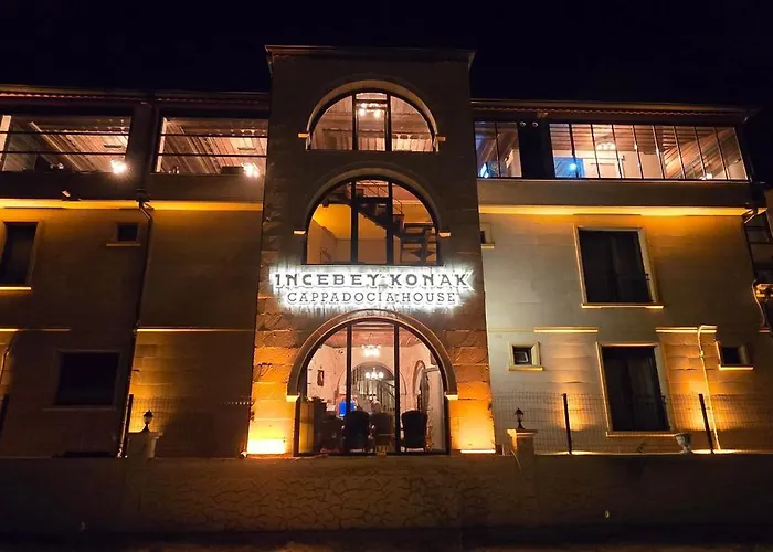 Incebey Cappadocia 4*
