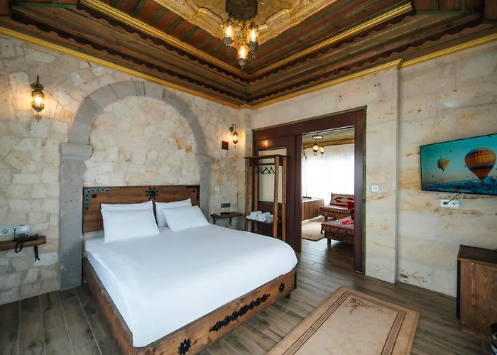 ıncebey Cappadocia Bed and breakfast