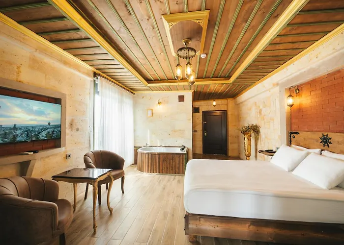 Panzió Incebey Cappadocia 4*