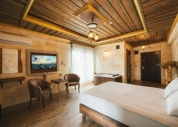 ıncebey Cappadocia 4*