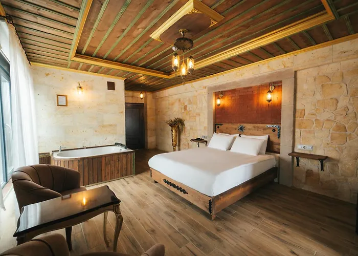 Incebey Cappadocia Üçhisar