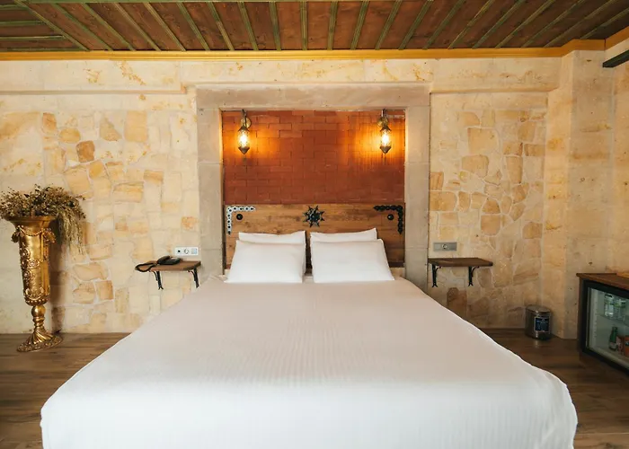 Bed and breakfast ıncebey Cappadocia