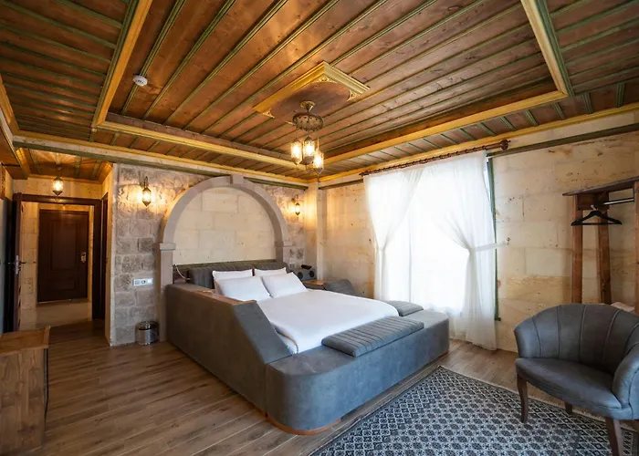 ıncebey Cappadocia 4* Üçhisar