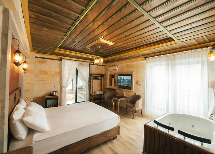 ıncebey Cappadocia Bed and breakfast