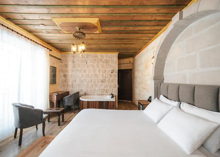 Incebey Cappadocia Panzió 4*