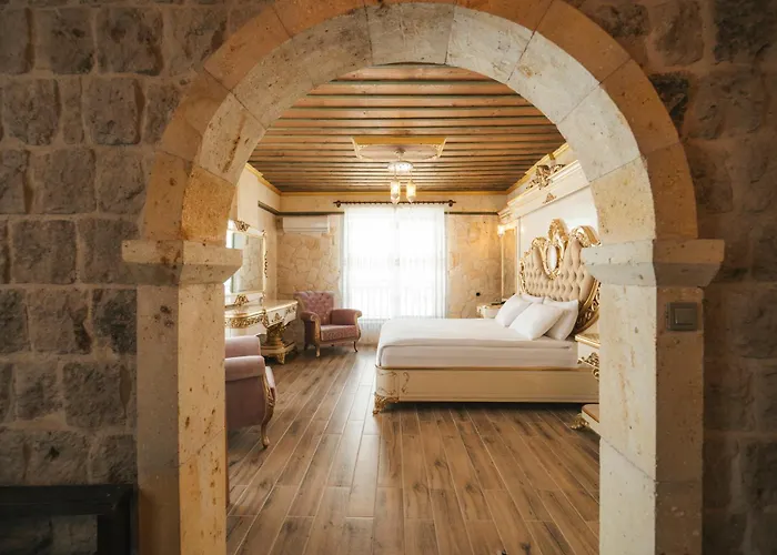 ıncebey Cappadocia 4*