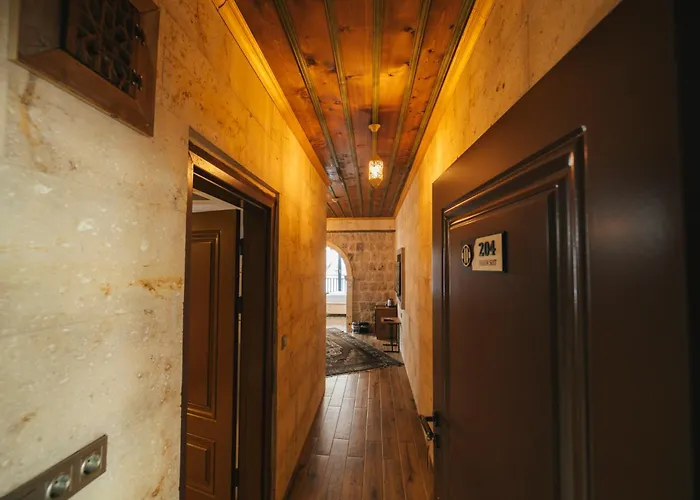 Incebey Cappadocia Panzió 4*