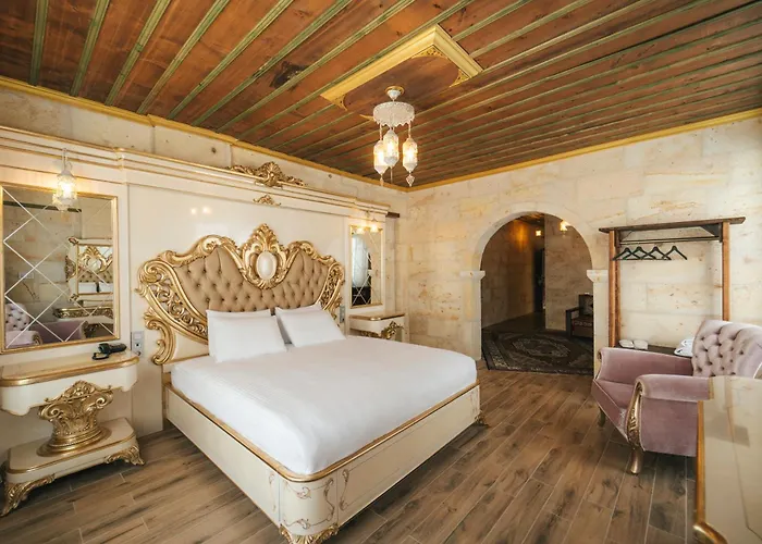 ıncebey Cappadocia Üçhisar