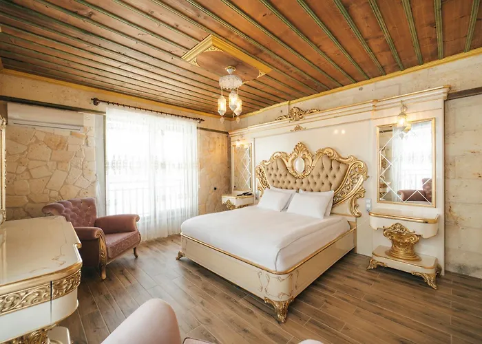 ıncebey Cappadocia Bed and breakfast Üçhisar