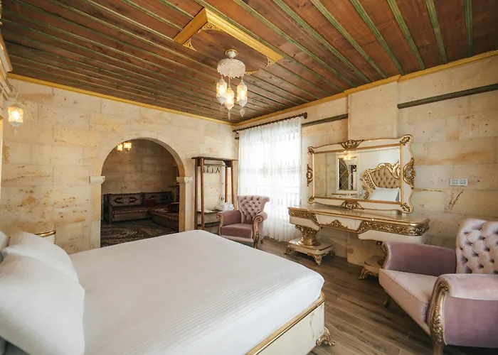ıncebey Cappadocia Bed and breakfast
