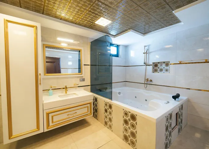 Incebey Cappadocia Panzió 4*