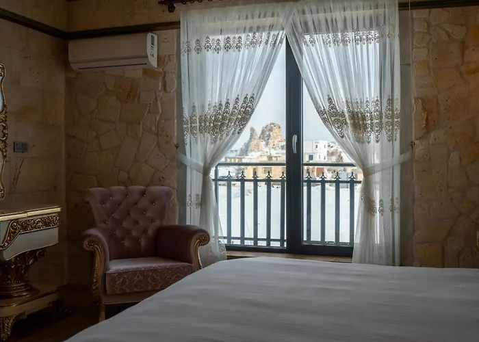 ıncebey Cappadocia Bed and breakfast Üçhisar