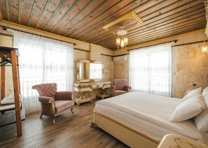 ıncebey Cappadocia 4*