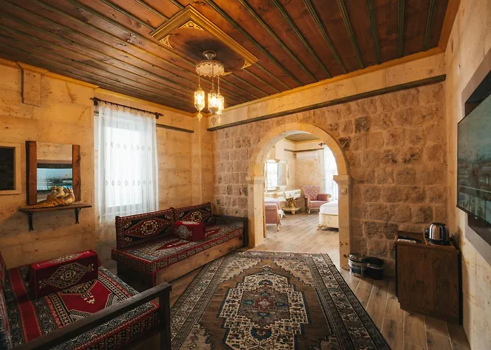 ıncebey Cappadocia Üçhisar