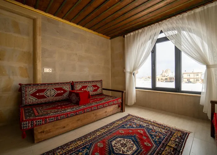 ıncebey Cappadocia Bed and breakfast Üçhisar