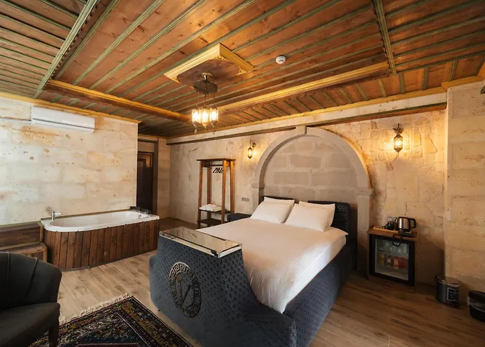 Panzió Incebey Cappadocia Üçhisar