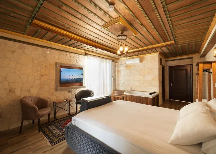 ıncebey Cappadocia Bed and breakfast