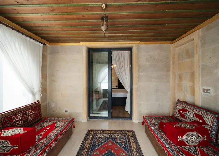 Bed and breakfast ıncebey Cappadocia Üçhisar