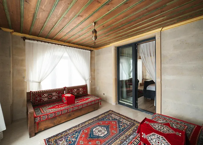 ıncebey Cappadocia 4*