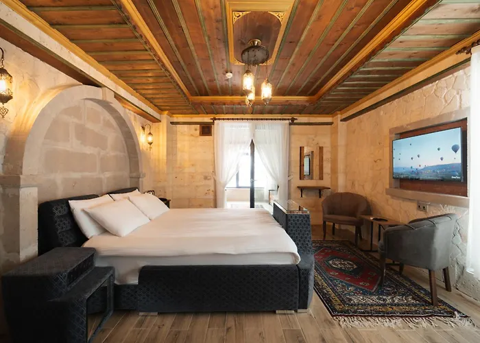 ıncebey Cappadocia Üçhisar