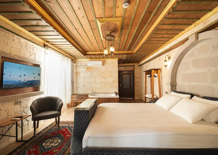 Incebey Cappadocia 4* Üçhisar