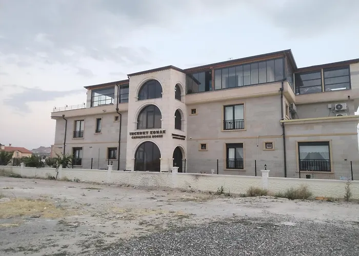 Incebey Cappadocia 4* Üçhisar