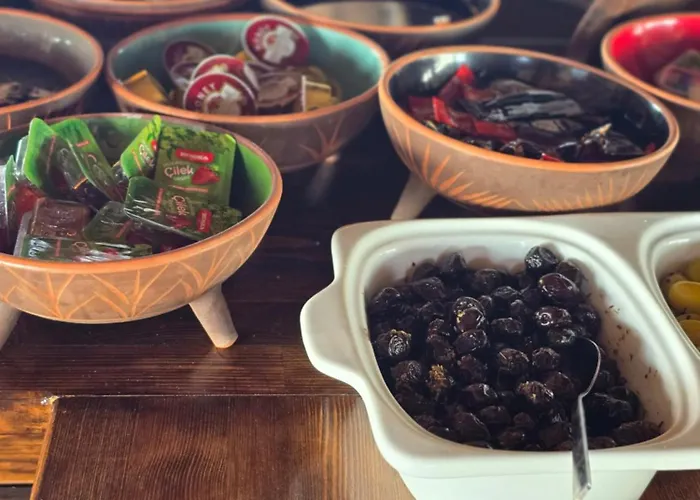 Incebey Cappadocia Panzió